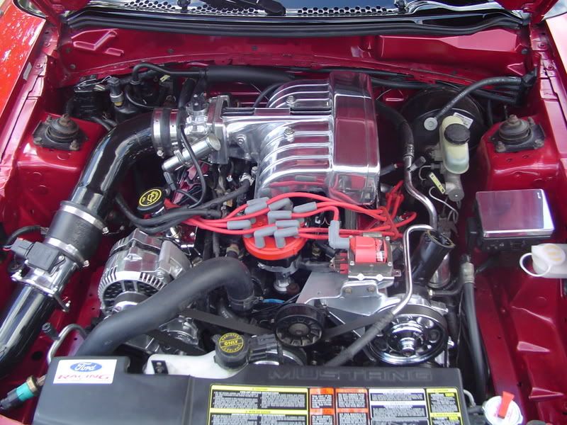 Writeup about hiding engine bay wires for our cars